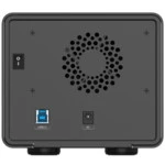 Аксессуар для ПК и Ноутбука ORICO HDD 3.5" 9528U3-V1-EU-BK