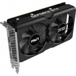 Видеокарта Palit GeForce GTX 1650 GamingPro (NE6165001BG1-1175A BULK) (4 ГБ)