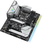 Материнская плата ASRock Z590 STEEL LEGEND (ATX, LGA 1200)