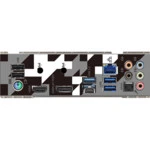 Материнская плата ASRock Z590 STEEL LEGEND (ATX, LGA 1200)