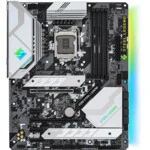 Материнская плата ASRock Z590 STEEL LEGEND (ATX, LGA 1200)