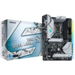 Материнская плата ASRock Z590 STEEL LEGEND (ATX, LGA 1200)
