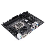 Материнская плата Colorful S-1151 H110 C.H110M-K D3 PLUS V20 (Micro-ATX, LGA 1151)