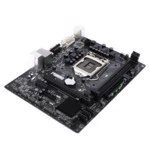 Материнская плата Colorful S-1151 H110 C.H110M-K D3 PLUS V20 (Micro-ATX, LGA 1151)