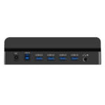 ORICO SH4C2-EU-BK