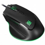 Мышь Defender Boost GM-708L оптика 52708 (Игровая, Проводная)