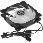 Система охлаждения XPG Vento 120 ARGB VENTO120ARGB-BKCWW Для системного блока