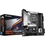 Материнская плата Gigabyte B560M AORUS PRO AX Micro-ATX, LGA 1200