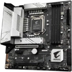 Материнская плата Gigabyte B560M AORUS PRO AX Micro-ATX, LGA 1200