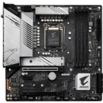 Материнская плата Gigabyte B560M AORUS PRO AX Micro-ATX, LGA 1200