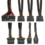 Корпус ExeGate EX287145RUS (Бюджетные, Mid-Tower)