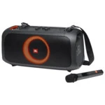 Портативная колонка JBL Partybox On-The-Go JBLPARTYBOXGOBRU (Черный)