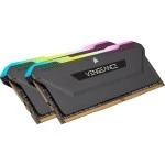 ОЗУ Corsair Vengeance RGB Pro RTL Gaming CMH16GX4M2E3200C16 (DIMM, DDR4, 16 Гб (2 х 8 Гб), 3200 МГц)