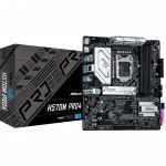Материнская плата ASRock H570M PRO4 (Micro-ATX, LGA 1200)