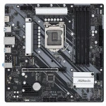 Материнская плата ASRock Z590M PHANTOM GAMING 4 (Micro-ATX, LGA 1200)