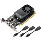 Видеокарта PNY Quadro P400 VCQP400V2-PB (2 ГБ)
