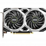 Видеокарта MSI GTX 1660 SUPER VENTUS XS OC GTX 1660 SUPER VENTUS XS OC RU (6 ГБ)