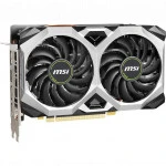 Видеокарта MSI GTX 1660 SUPER VENTUS XS OC GTX 1660 SUPER VENTUS XS OC RU (6 ГБ)