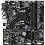 Материнская плата Gigabyte B460M-DS3H GA-B460M-DS3H (Micro-ATX, LGA 1200)
