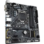 Материнская плата Gigabyte B460M-DS3H GA-B460M-DS3H (Micro-ATX, LGA 1200)
