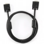 Кабель интерфейсный Cablexpert Cable SVGA 1.8 м CC-PPVGA-6B (D-SUB (VGA) - D-SUB (VGA))