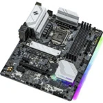 Материнская плата ASRock B560 STEEL LEGEND (ATX, LGA 1200)