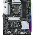 Материнская плата ASRock B560 STEEL LEGEND (ATX, LGA 1200)