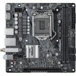 Материнская плата ASRock H510M-ITX/AC (Mini-ITX, LGA 1200)