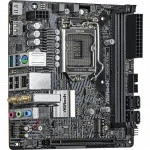 Материнская плата ASRock H510M-ITX/AC (Mini-ITX, LGA 1200)