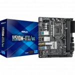 Материнская плата ASRock H510M-ITX/AC (Mini-ITX, LGA 1200)