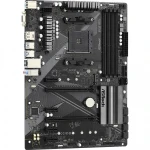 Материнская плата ASRock B450 PRO4 R2.0 ATX, AMD AM4