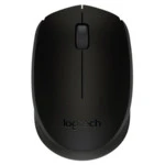 Мышь Logitech B170 910-004798 Бюджетные, Беспроводная
