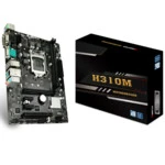 Материнская плата BIOSTAR H310MHG (Micro-ATX, LGA 1151)