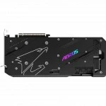 Видеокарта Gigabyte RX 6900 XT AORUS MASTER 16G GV-R69XTAORUS M-16GD (16 ГБ)