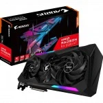 Видеокарта Gigabyte RX 6900 XT AORUS MASTER 16G GV-R69XTAORUS M-16GD (16 ГБ)