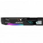 Видеокарта Gigabyte RX 6900 XT AORUS MASTER 16G GV-R69XTAORUS M-16GD (16 ГБ)
