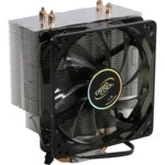 Система охлаждения Deepcool GAMMAXX 400 Blue Basic DP-MCH4-GMX400P-BL Для процессора