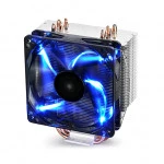Система охлаждения Deepcool GAMMAXX 400 Blue Basic DP-MCH4-GMX400P-BL Для процессора