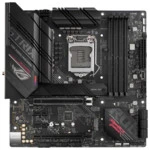 Материнская плата Asus ROG STRIX B560-G GAMING WIFI (Micro-ATX, LGA 1200)