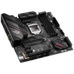 Материнская плата Asus ROG STRIX B560-G GAMING WIFI (Micro-ATX, LGA 1200)