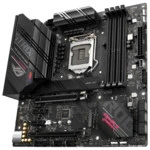 Материнская плата Asus ROG STRIX B560-G GAMING WIFI (Micro-ATX, LGA 1200)