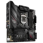 Материнская плата Asus ROG STRIX B560-G GAMING WIFI (Micro-ATX, LGA 1200)