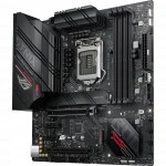 Материнская плата Asus ROG STRIX B560-G GAMING WIFI (Micro-ATX, LGA 1200)