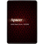 Внутренний жесткий диск Apacer AS350X AP256GAS350XR-1 (SSD (твердотельные), 256 ГБ, 2.5 дюйма, SATA)