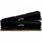 ОЗУ ADATA XPG Gammix D20 16 Гб AX4U32008G16A-DCBK20 (DIMM, DDR4, 16 Гб (2 х 8 Гб), 3200 МГц)