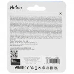 USB флешка (Flash) Netac U351 [NT03U351N-128G-30BK] 128 ГБ