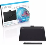 Графический планшет Wacom Intuos Art Small Black CTH-490AK-N
