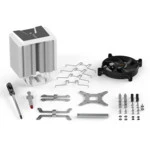 Система охлаждения be quiet! Shadow Rock 3 White BK005 Для процессора