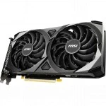 Видеокарта MSI RTX 3060 VENTUS 2X OC RU (12 ГБ)