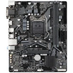 Материнская плата Gigabyte H410M S2H V2 Micro-ATX, LGA 1200